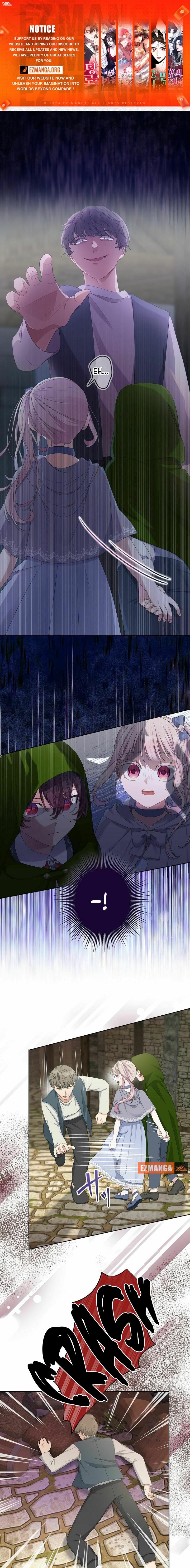 The Final Boss Who Triggers Massacres, I’ll Make You Happy as a Supporting Character! Chapter 32 - Page 1