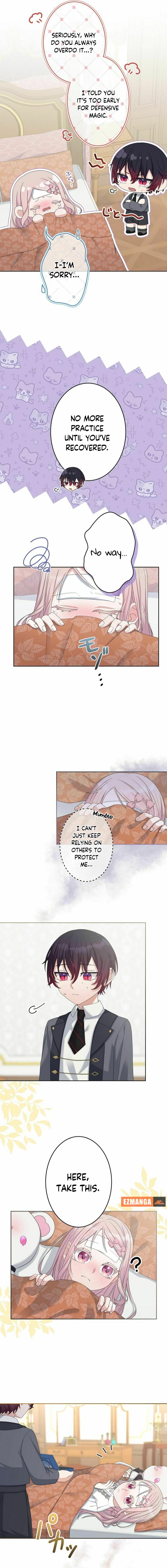 The Final Boss Who Triggers Massacres, I’ll Make You Happy as a Supporting Character! Chapter 32 - Page 11