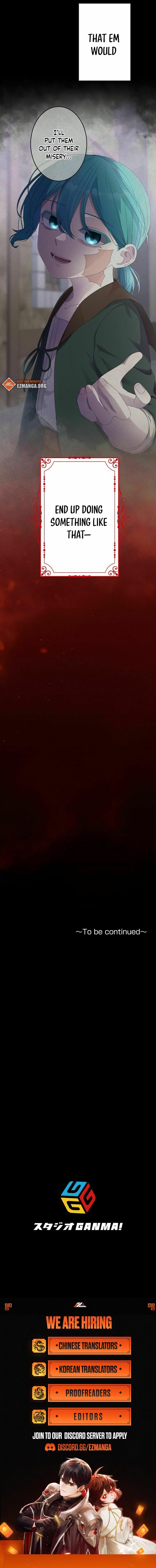 The Final Boss Who Triggers Massacres, I’ll Make You Happy as a Supporting Character! Chapter 32 - Page 16