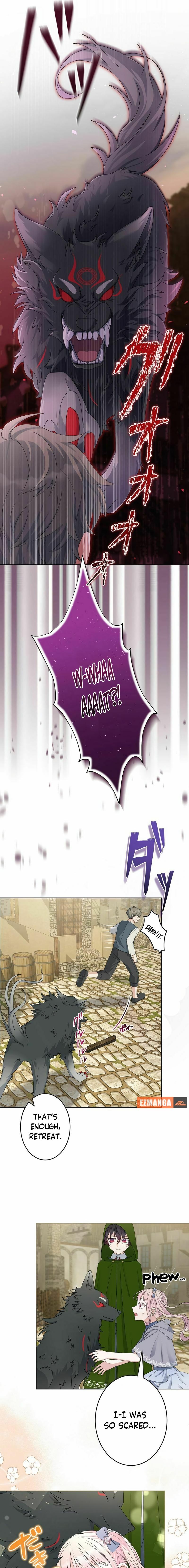 The Final Boss Who Triggers Massacres, I’ll Make You Happy as a Supporting Character! Chapter 32 - Page 3