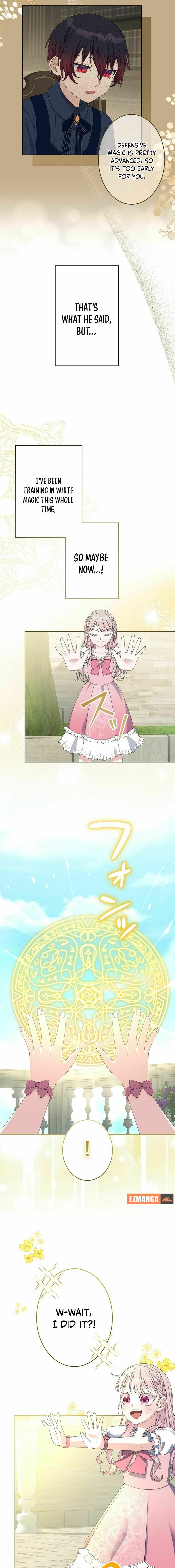 The Final Boss Who Triggers Massacres, I’ll Make You Happy as a Supporting Character! Chapter 32 - Page 7