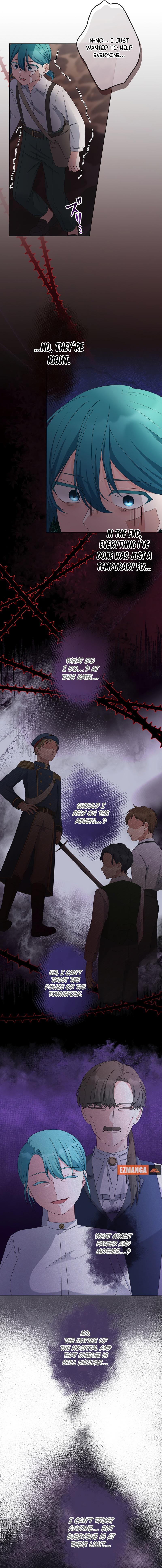 The Final Boss Who Triggers Massacres, I’ll Make You Happy as a Supporting Character! Chapter 33 - Page 11