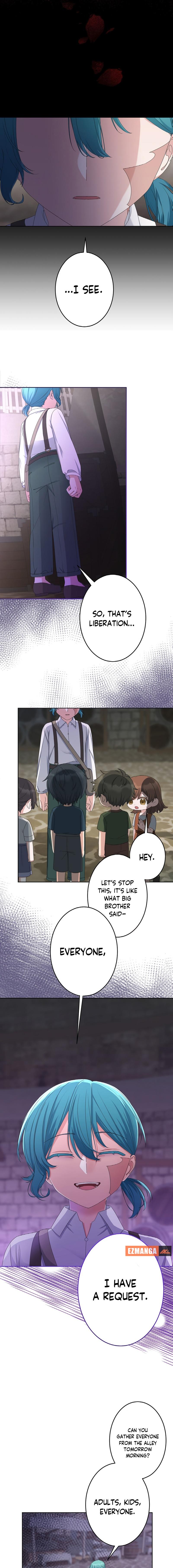 The Final Boss Who Triggers Massacres, I’ll Make You Happy as a Supporting Character! Chapter 33 - Page 13