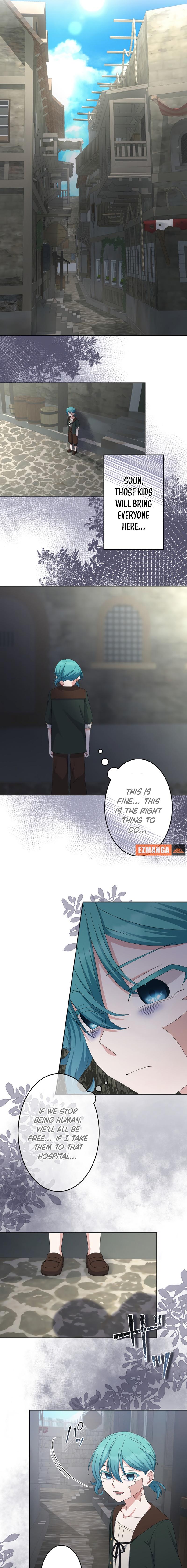 The Final Boss Who Triggers Massacres, I’ll Make You Happy as a Supporting Character! Chapter 33 - Page 15