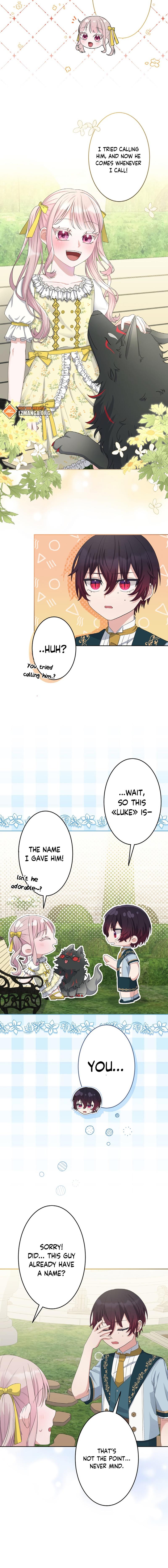 The Final Boss Who Triggers Massacres, I’ll Make You Happy as a Supporting Character! Chapter 33 - Page 4