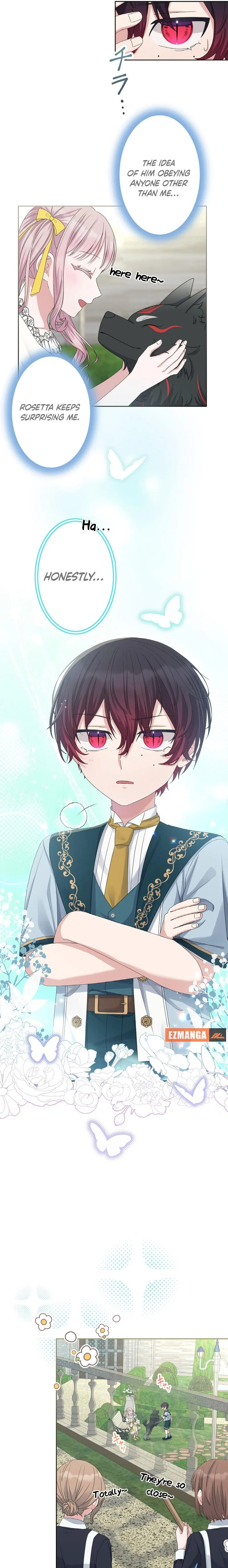 The Final Boss Who Triggers Massacres, I’ll Make You Happy as a Supporting Character! Chapter 33 - Page 5