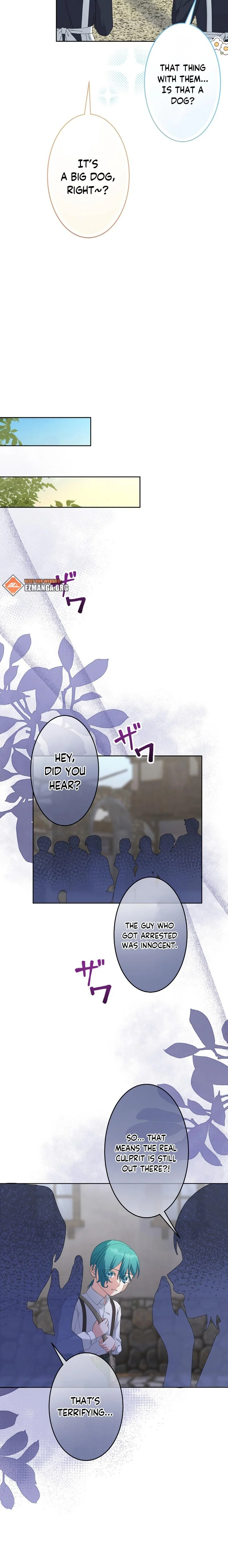 The Final Boss Who Triggers Massacres, I’ll Make You Happy as a Supporting Character! Chapter 33 - Page 6