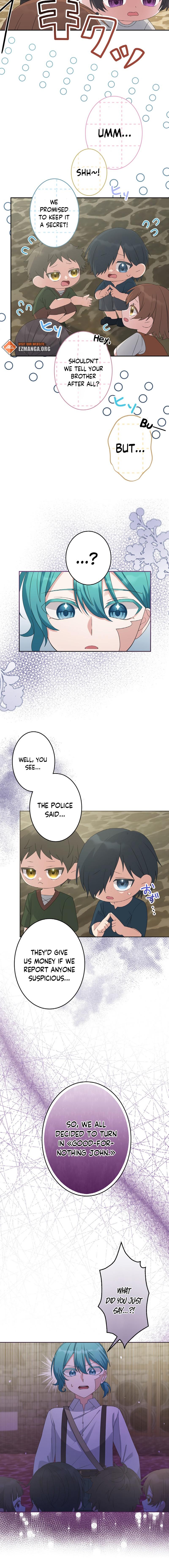 The Final Boss Who Triggers Massacres, I’ll Make You Happy as a Supporting Character! Chapter 33 - Page 8