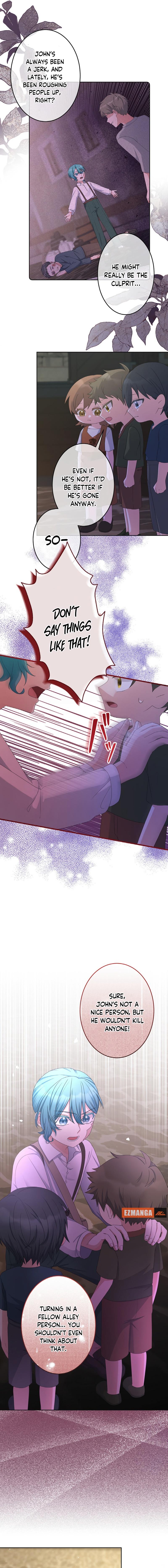 The Final Boss Who Triggers Massacres, I’ll Make You Happy as a Supporting Character! Chapter 33 - Page 9