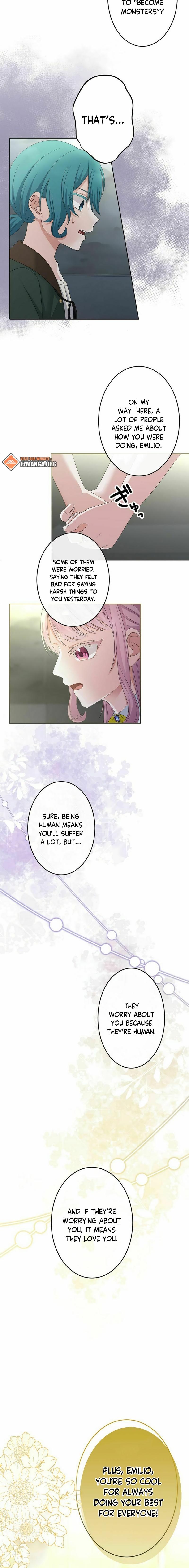 The Final Boss Who Triggers Massacres, I’ll Make You Happy as a Supporting Character! Chapter 34 - Page 10