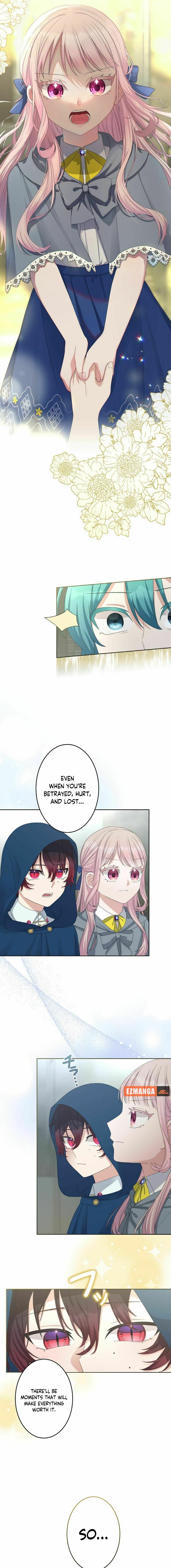 The Final Boss Who Triggers Massacres, I’ll Make You Happy as a Supporting Character! Chapter 34 - Page 11