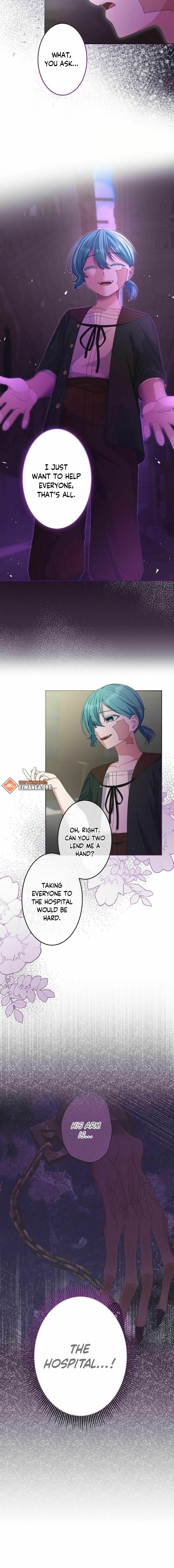 The Final Boss Who Triggers Massacres, I’ll Make You Happy as a Supporting Character! Chapter 34 - Page 2