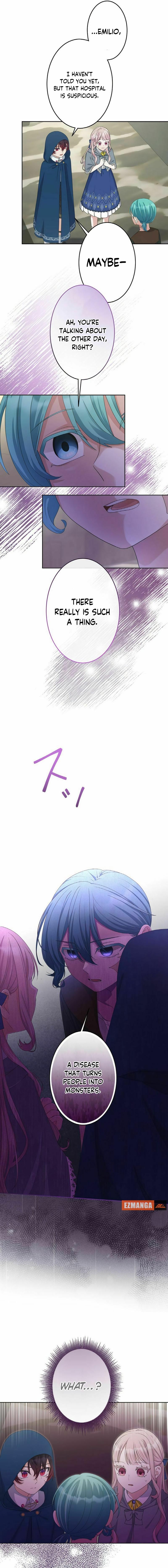 The Final Boss Who Triggers Massacres, I’ll Make You Happy as a Supporting Character! Chapter 34 - Page 3