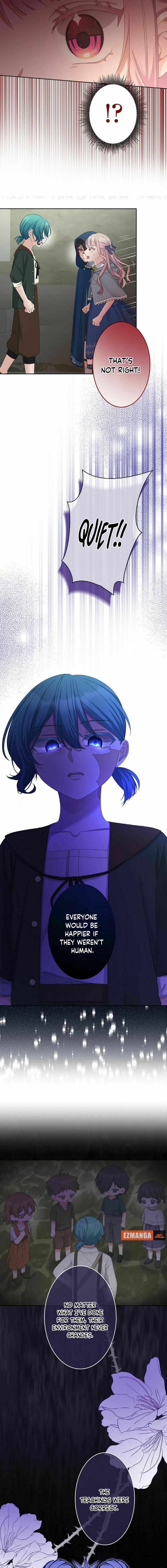 The Final Boss Who Triggers Massacres, I’ll Make You Happy as a Supporting Character! Chapter 34 - Page 5