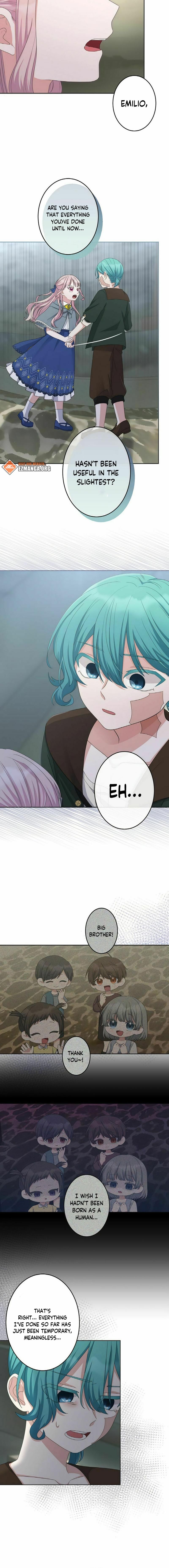 The Final Boss Who Triggers Massacres, I’ll Make You Happy as a Supporting Character! Chapter 34 - Page 8