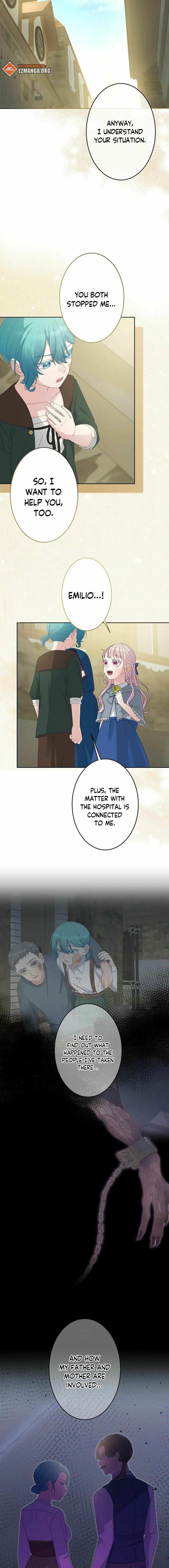 The Final Boss Who Triggers Massacres, I’ll Make You Happy as a Supporting Character! Chapter 35 - Page 10