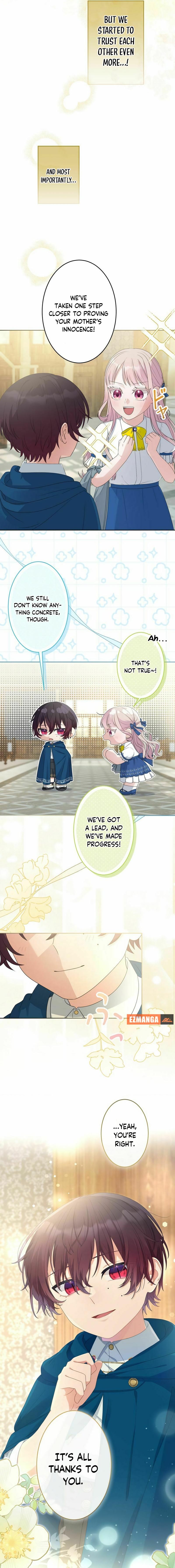 The Final Boss Who Triggers Massacres, I’ll Make You Happy as a Supporting Character! Chapter 35 - Page 13