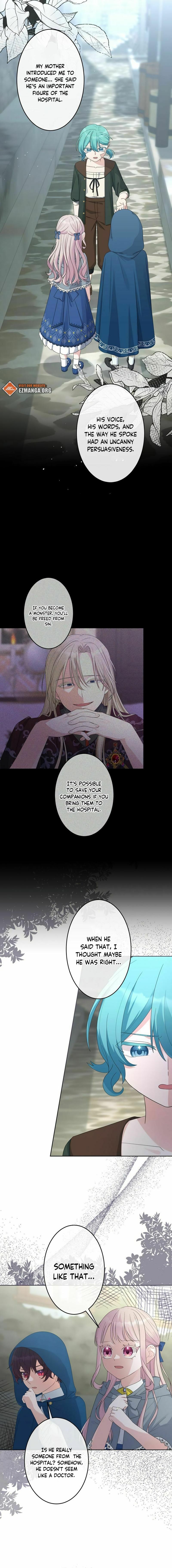 The Final Boss Who Triggers Massacres, I’ll Make You Happy as a Supporting Character! Chapter 35 - Page 2