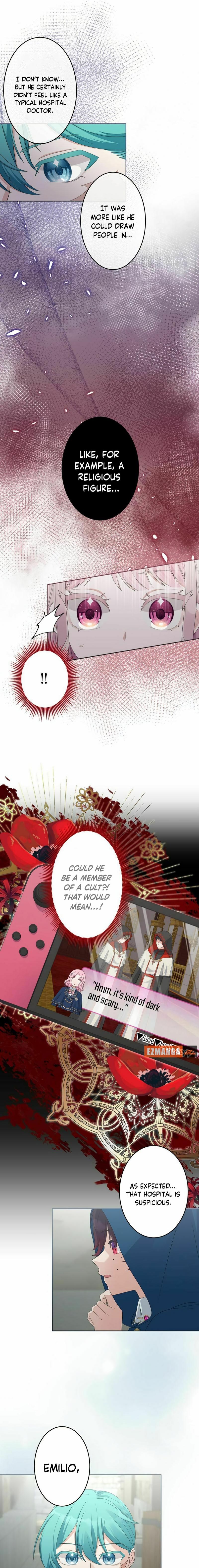 The Final Boss Who Triggers Massacres, I’ll Make You Happy as a Supporting Character! Chapter 35 - Page 3