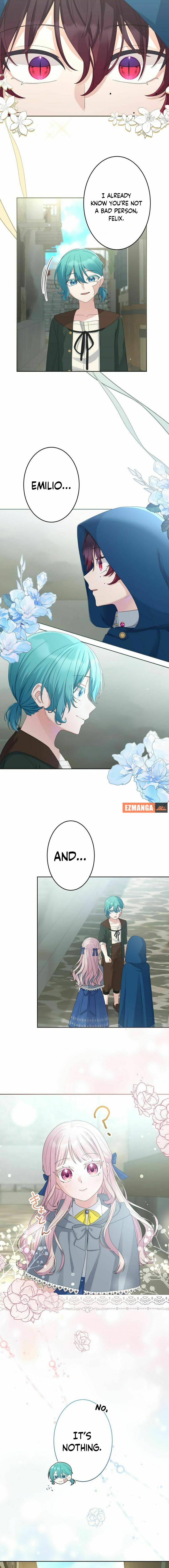 The Final Boss Who Triggers Massacres, I’ll Make You Happy as a Supporting Character! Chapter 35 - Page 9