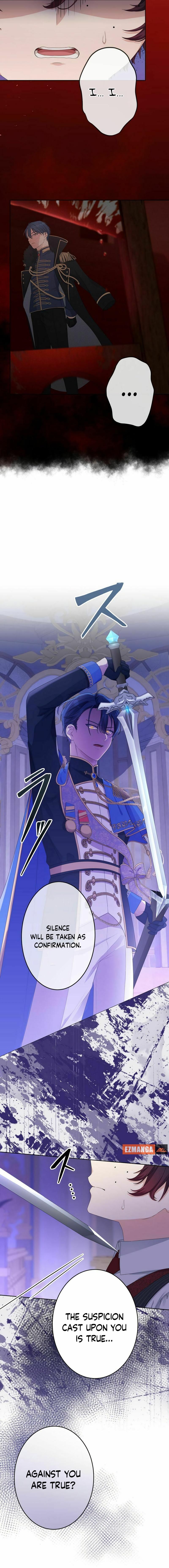 The Final Boss Who Triggers Massacres, I’ll Make You Happy as a Supporting Character! Chapter 36 - Page 11