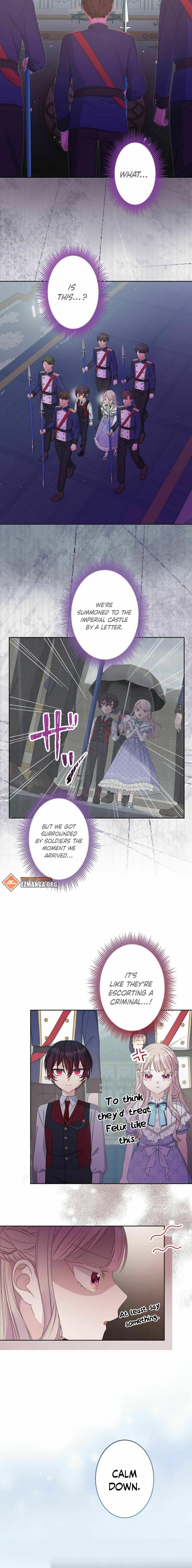 The Final Boss Who Triggers Massacres, I’ll Make You Happy as a Supporting Character! Chapter 36 - Page 2