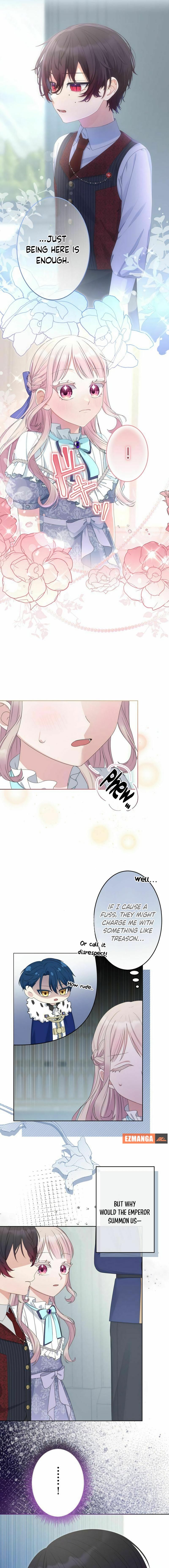 The Final Boss Who Triggers Massacres, I’ll Make You Happy as a Supporting Character! Chapter 36 - Page 3