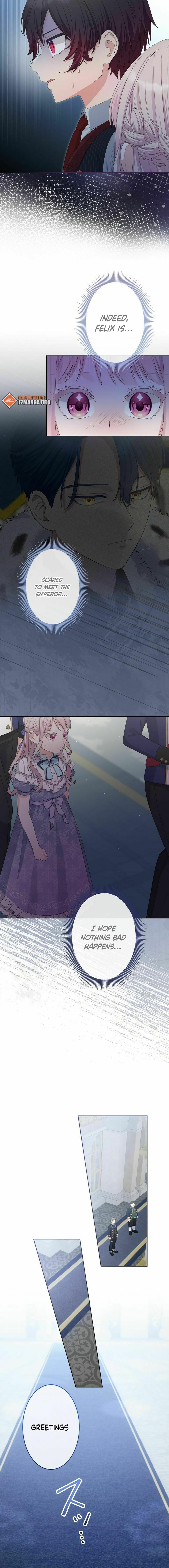 The Final Boss Who Triggers Massacres, I’ll Make You Happy as a Supporting Character! Chapter 36 - Page 4