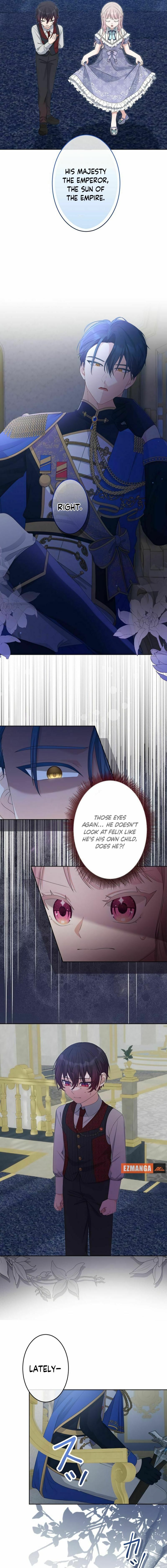 The Final Boss Who Triggers Massacres, I’ll Make You Happy as a Supporting Character! Chapter 36 - Page 5