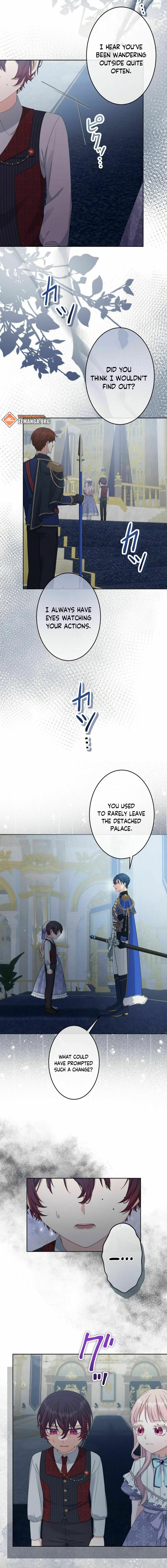 The Final Boss Who Triggers Massacres, I’ll Make You Happy as a Supporting Character! Chapter 36 - Page 6