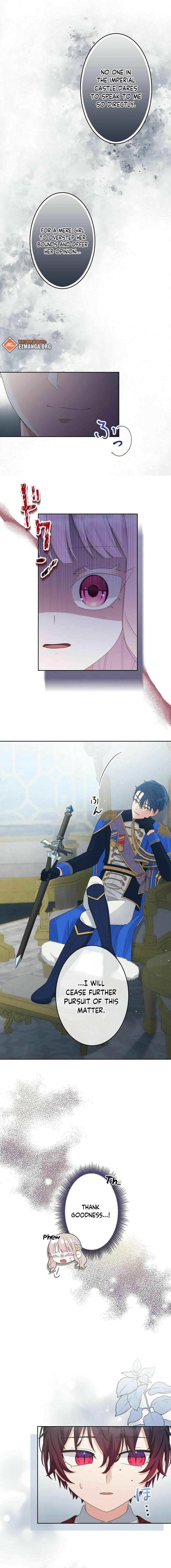 The Final Boss Who Triggers Massacres, I’ll Make You Happy as a Supporting Character! Chapter 37 - Page 10