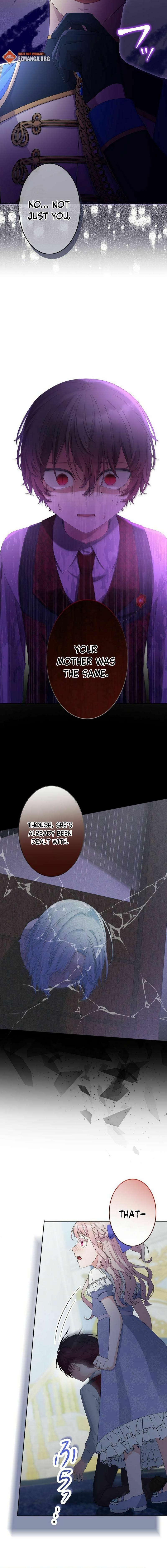 The Final Boss Who Triggers Massacres, I’ll Make You Happy as a Supporting Character! Chapter 37 - Page 12