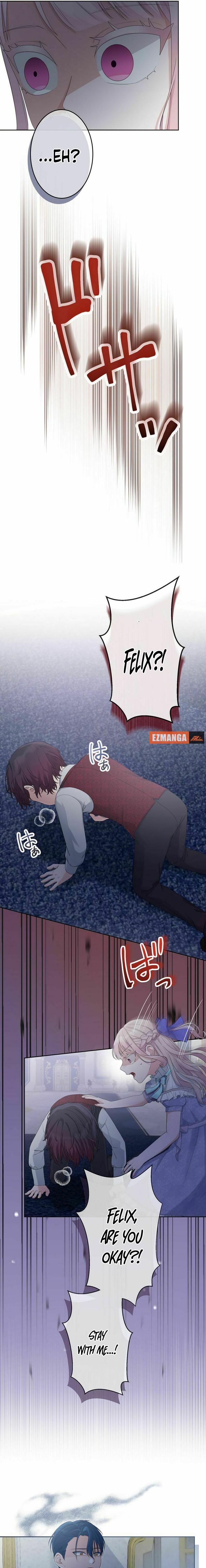 The Final Boss Who Triggers Massacres, I’ll Make You Happy as a Supporting Character! Chapter 37 - Page 13