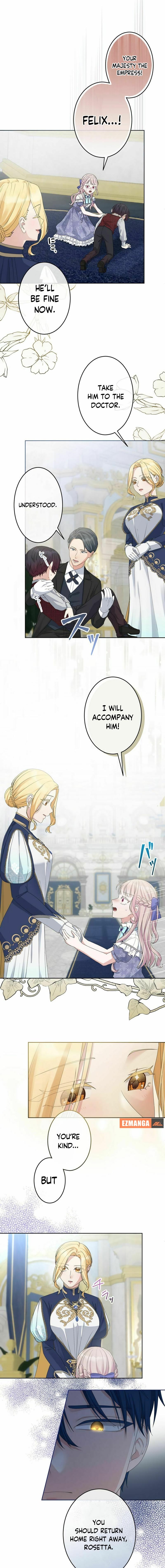 The Final Boss Who Triggers Massacres, I’ll Make You Happy as a Supporting Character! Chapter 37 - Page 15