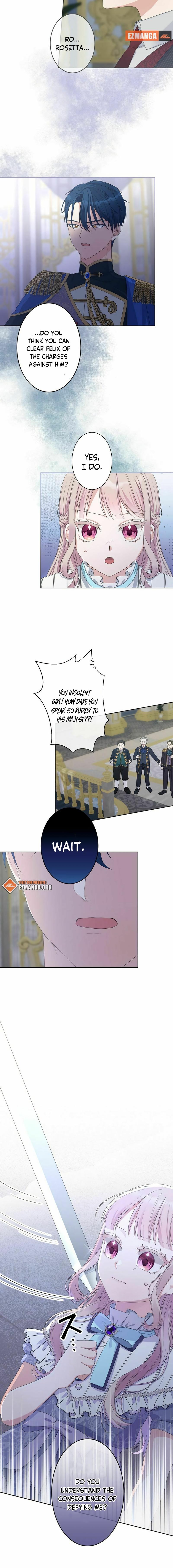 The Final Boss Who Triggers Massacres, I’ll Make You Happy as a Supporting Character! Chapter 37 - Page 2