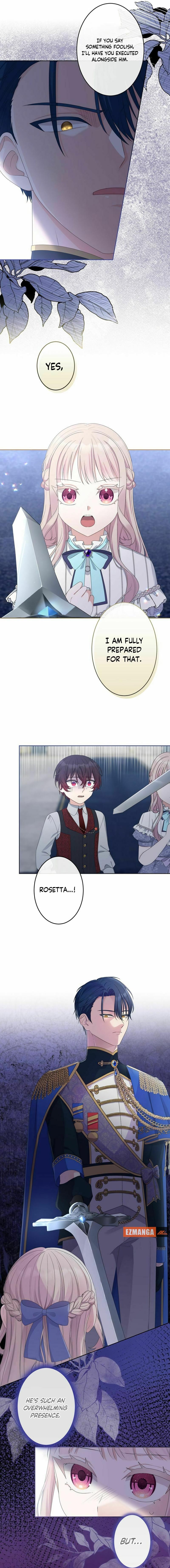 The Final Boss Who Triggers Massacres, I’ll Make You Happy as a Supporting Character! Chapter 37 - Page 3