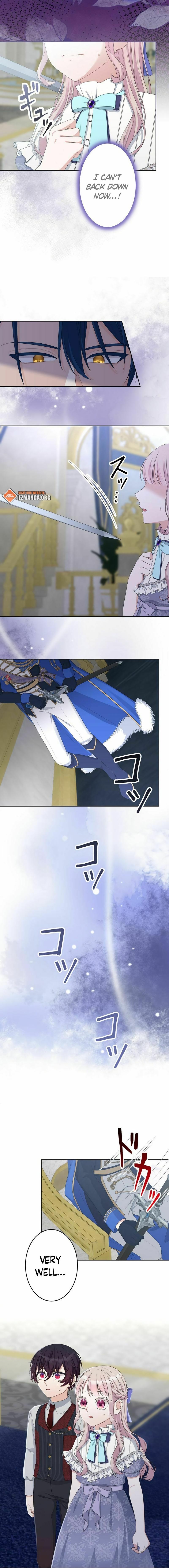 The Final Boss Who Triggers Massacres, I’ll Make You Happy as a Supporting Character! Chapter 37 - Page 4