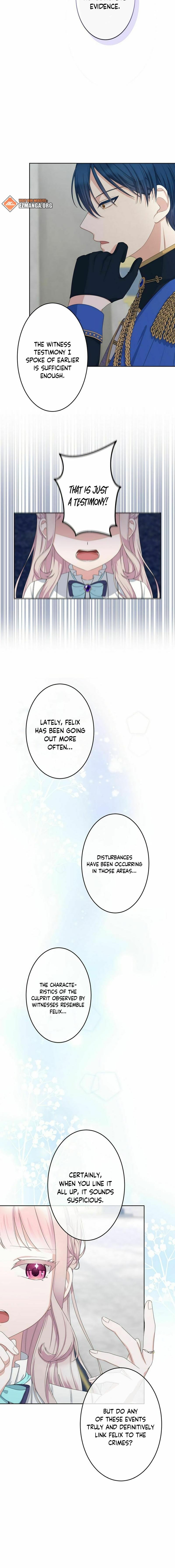 The Final Boss Who Triggers Massacres, I’ll Make You Happy as a Supporting Character! Chapter 37 - Page 6