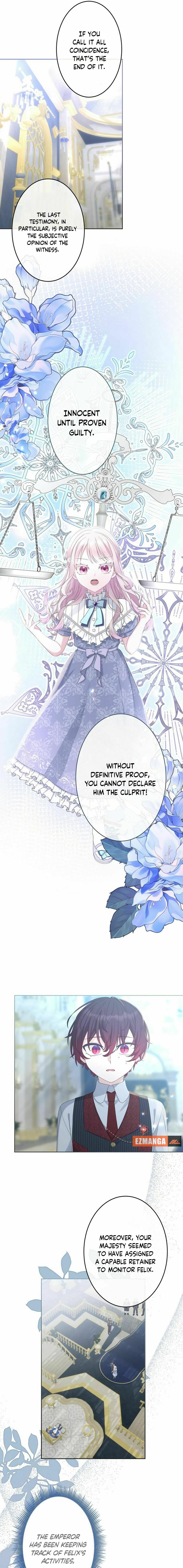 The Final Boss Who Triggers Massacres, I’ll Make You Happy as a Supporting Character! Chapter 37 - Page 7