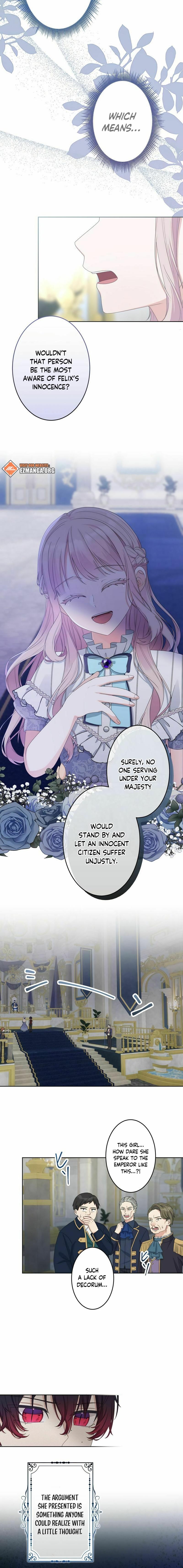 The Final Boss Who Triggers Massacres, I’ll Make You Happy as a Supporting Character! Chapter 37 - Page 8