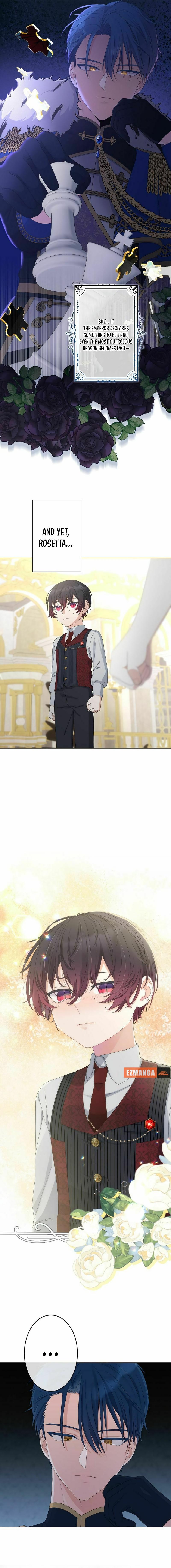 The Final Boss Who Triggers Massacres, I’ll Make You Happy as a Supporting Character! Chapter 37 - Page 9