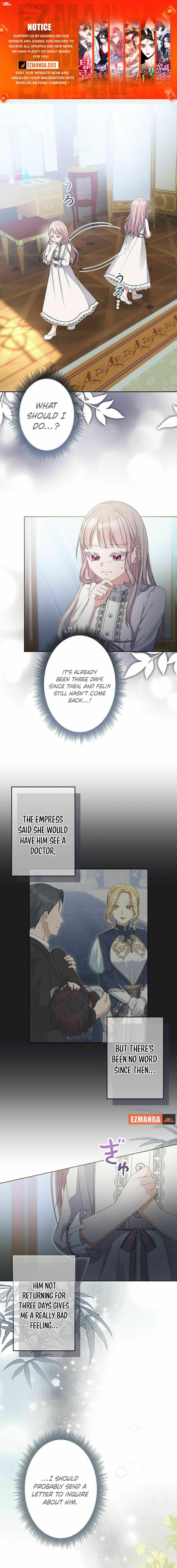 The Final Boss Who Triggers Massacres, I’ll Make You Happy as a Supporting Character! Chapter 38 - Page 1