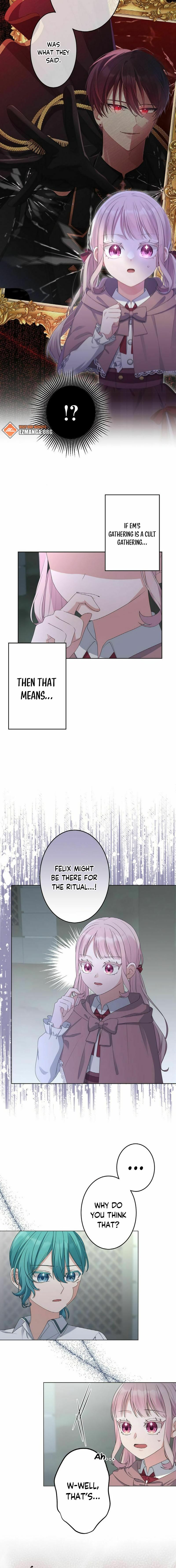 The Final Boss Who Triggers Massacres, I’ll Make You Happy as a Supporting Character! Chapter 38 - Page 10