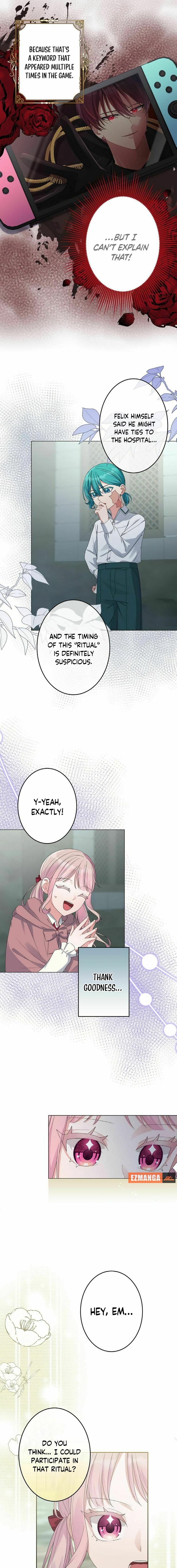 The Final Boss Who Triggers Massacres, I’ll Make You Happy as a Supporting Character! Chapter 38 - Page 11