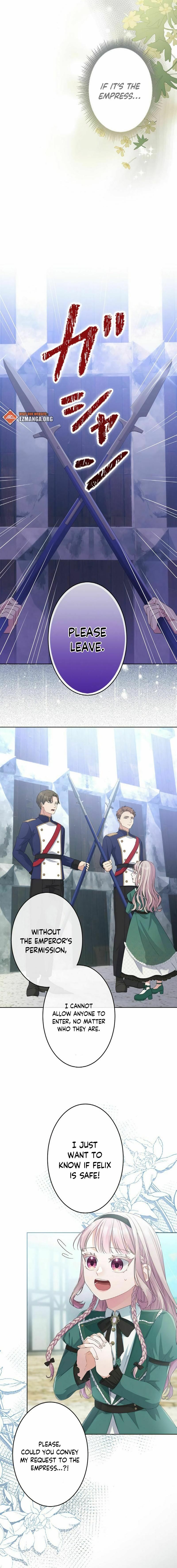 The Final Boss Who Triggers Massacres, I’ll Make You Happy as a Supporting Character! Chapter 38 - Page 2