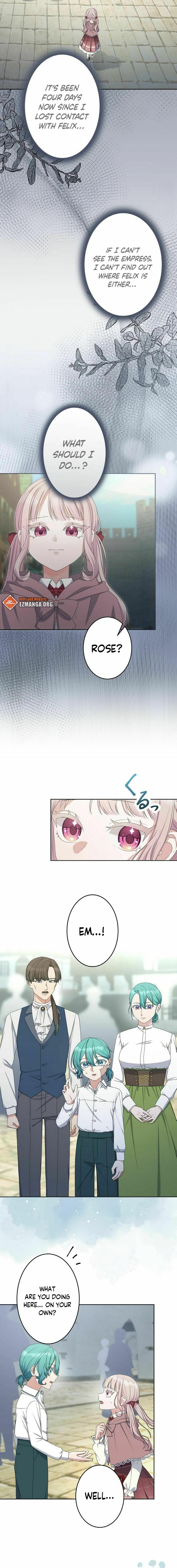 The Final Boss Who Triggers Massacres, I’ll Make You Happy as a Supporting Character! Chapter 38 - Page 4