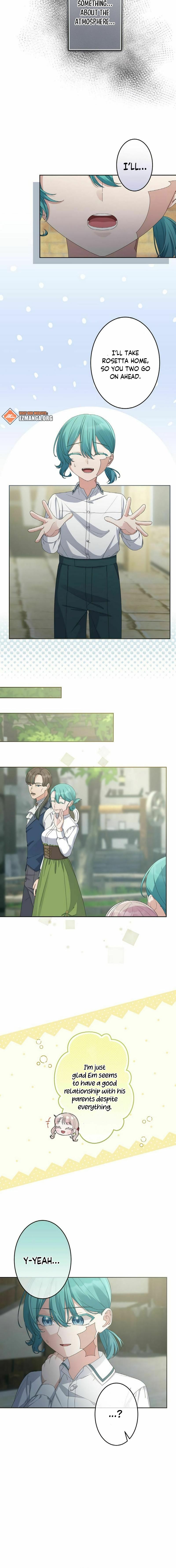 The Final Boss Who Triggers Massacres, I’ll Make You Happy as a Supporting Character! Chapter 38 - Page 6