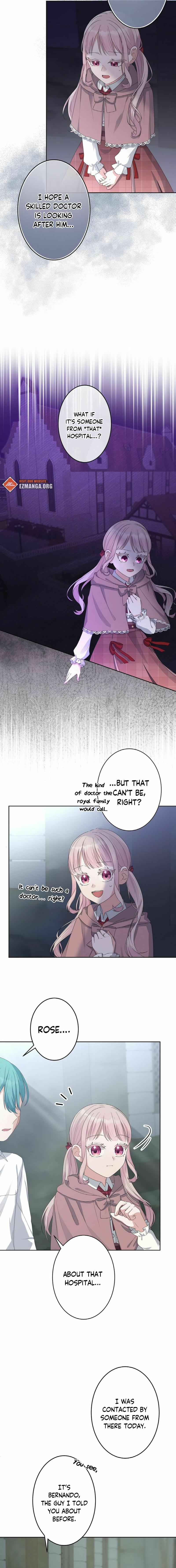 The Final Boss Who Triggers Massacres, I’ll Make You Happy as a Supporting Character! Chapter 38 - Page 8