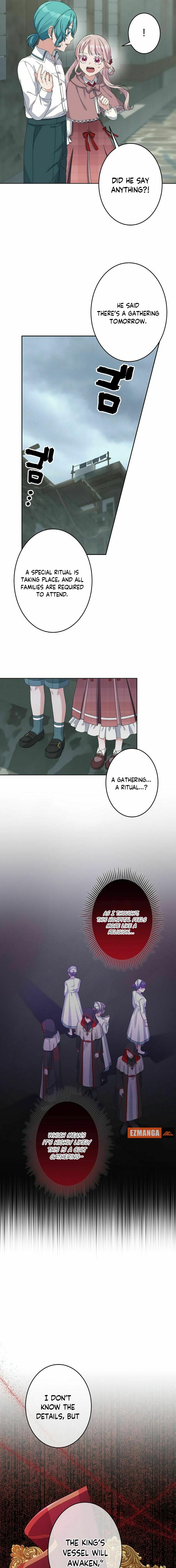 The Final Boss Who Triggers Massacres, I’ll Make You Happy as a Supporting Character! Chapter 38 - Page 9