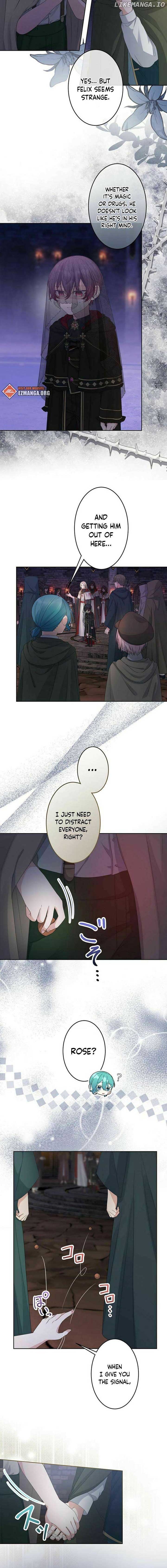 The Final Boss Who Triggers Massacres, I’ll Make You Happy as a Supporting Character! Chapter 39 - Page 10